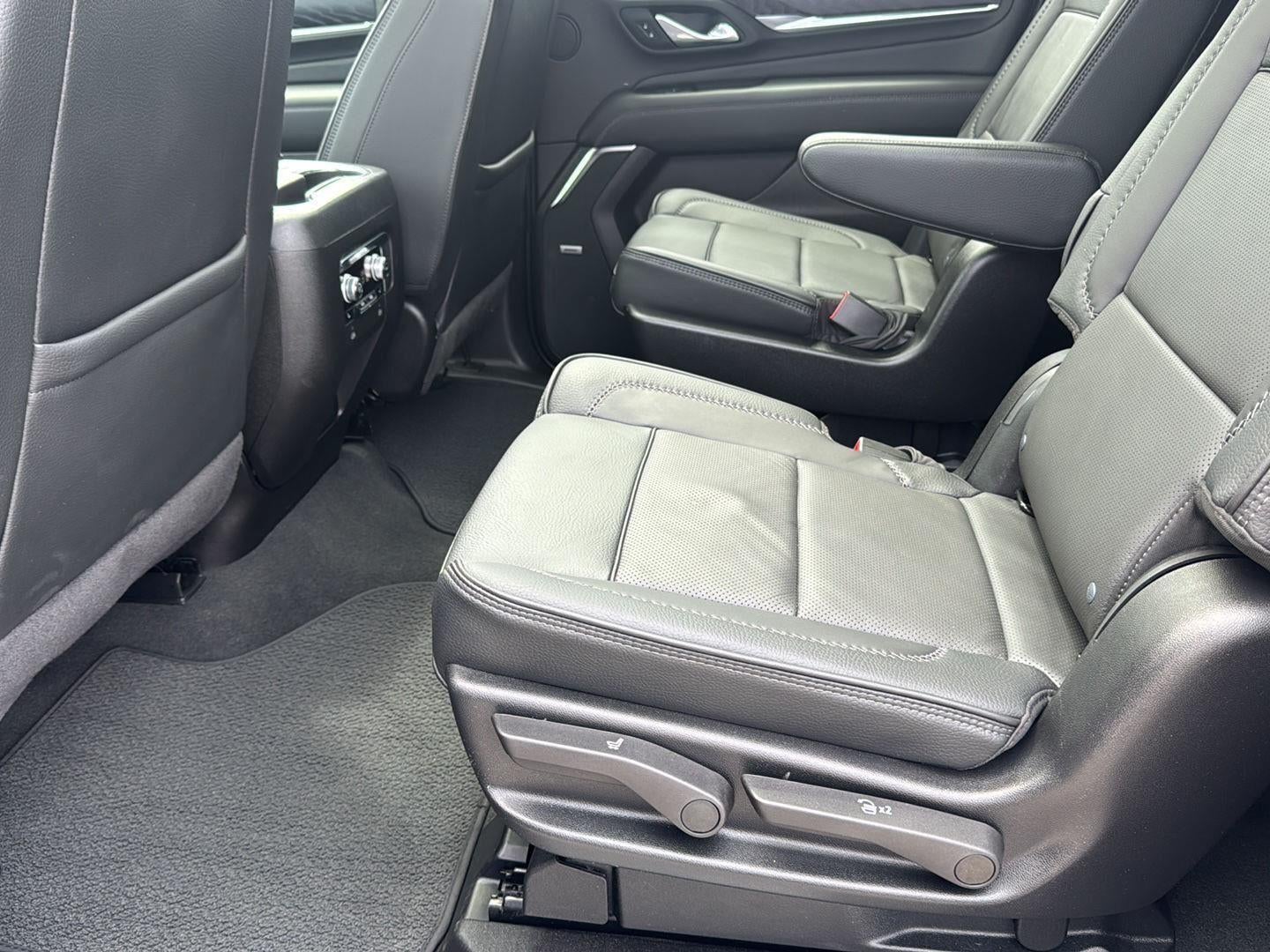 2024 GMC Yukon Xl Denali