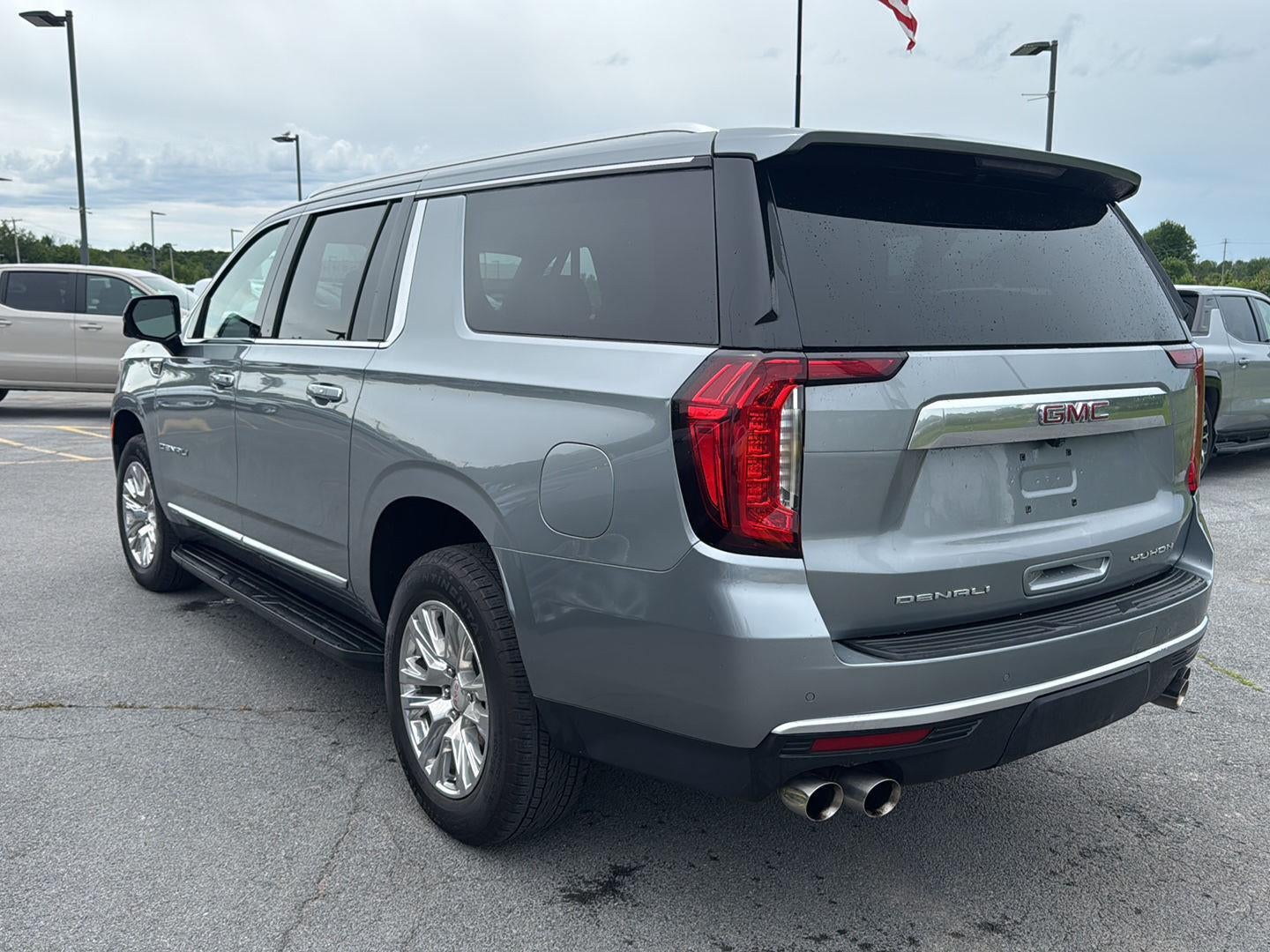 2024 GMC Yukon Xl Denali