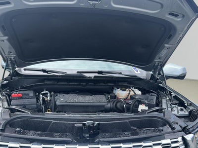 2024 GMC Yukon Xl Denali