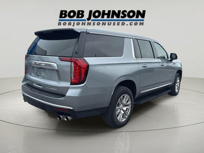 2024 GMC Yukon Xl Denali