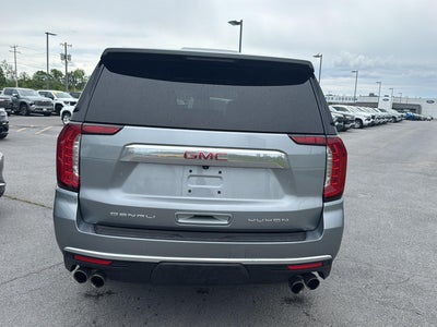 2024 GMC Yukon Xl Denali