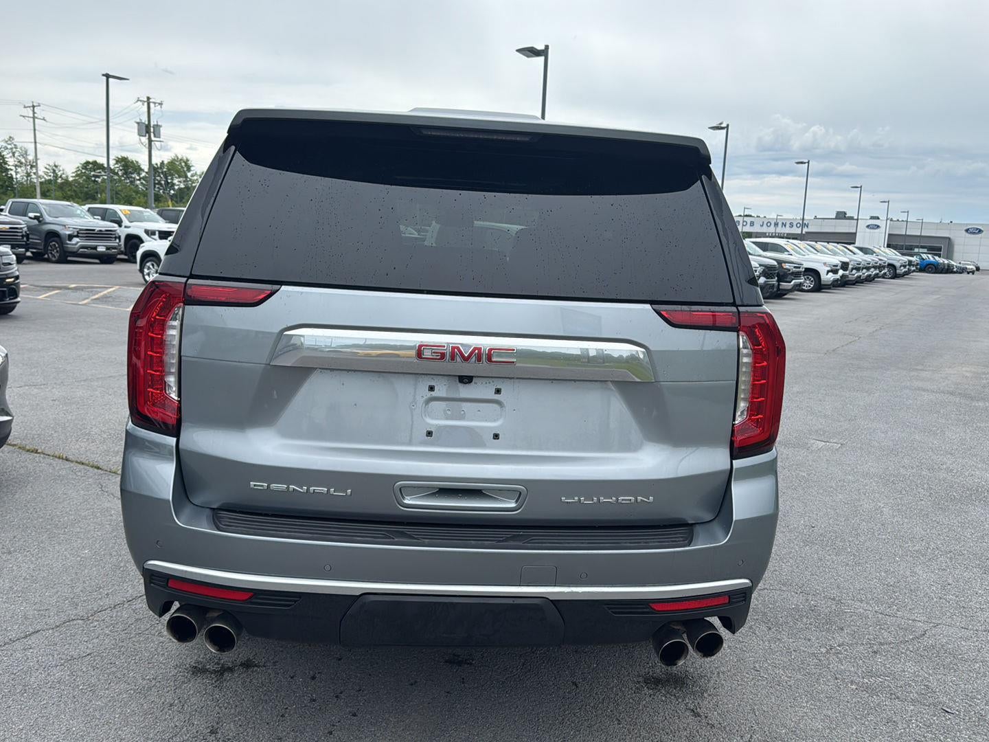 2024 GMC Yukon Xl Denali