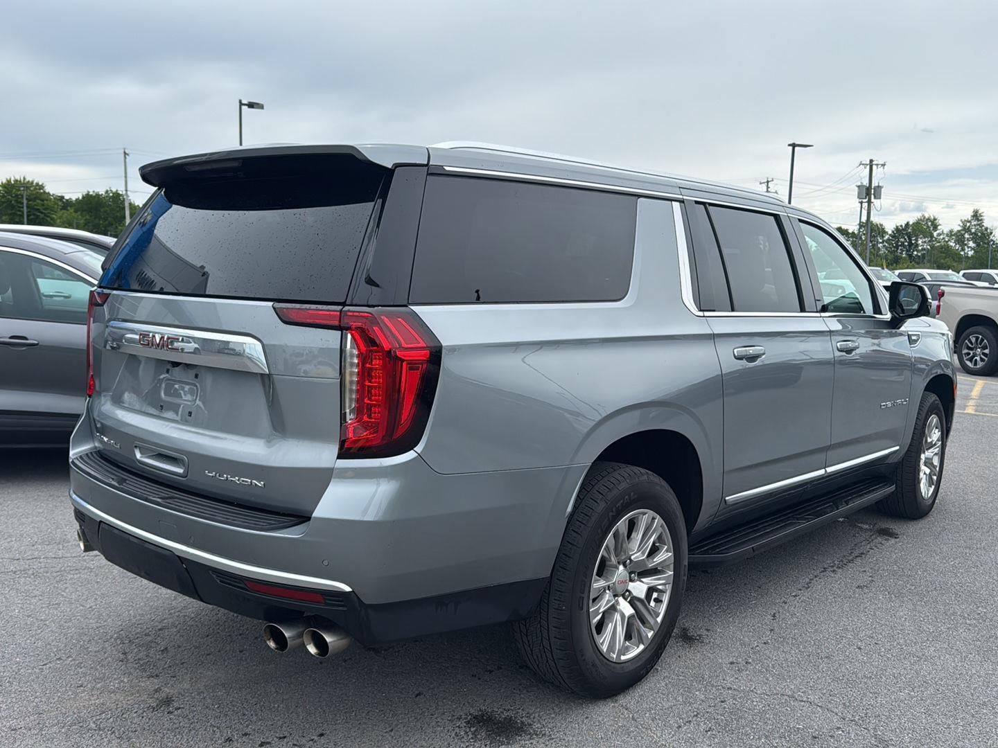 2024 GMC Yukon Xl Denali