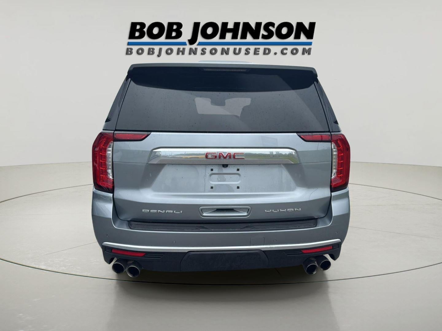 2024 GMC Yukon Xl Denali
