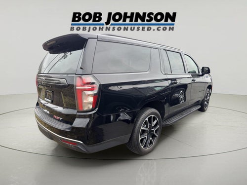 2022 Chevrolet Suburban RST