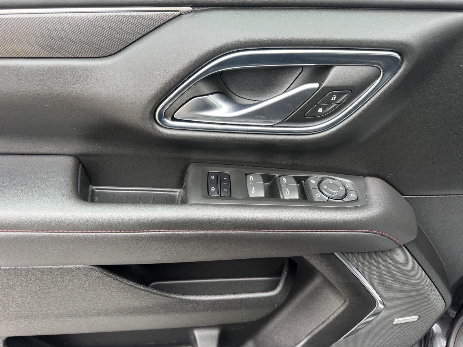 2022 Chevrolet Suburban RST