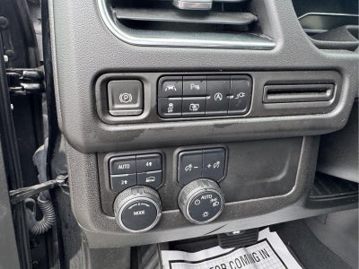 2022 Chevrolet Suburban RST