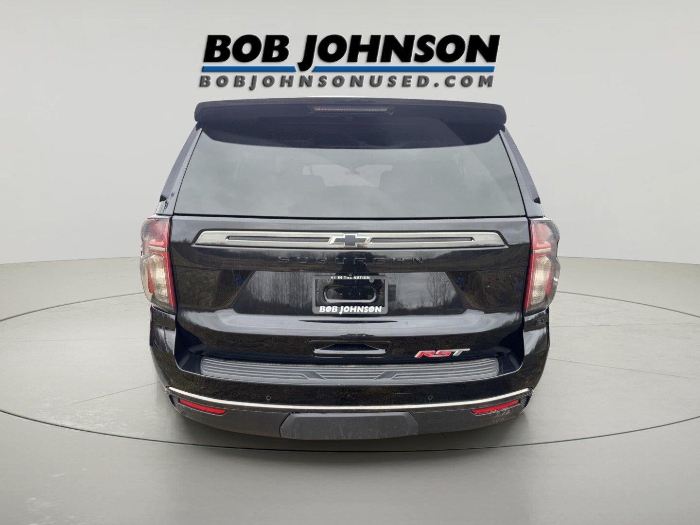2022 Chevrolet Suburban RST