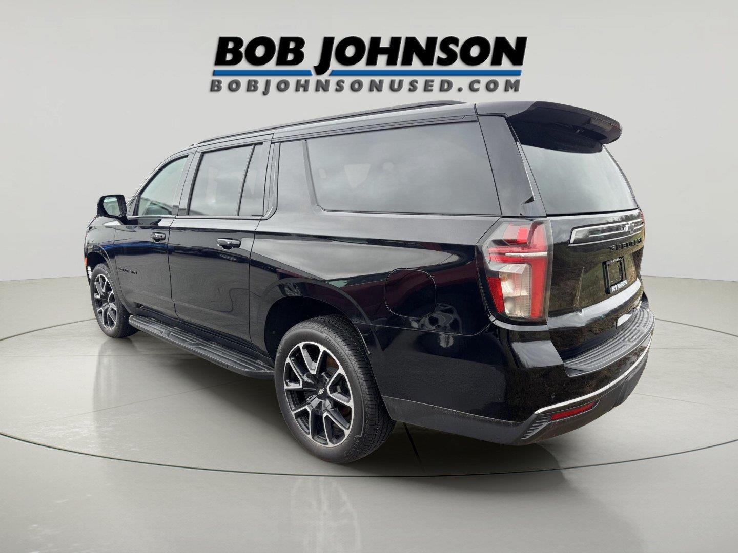 2022 Chevrolet Suburban RST