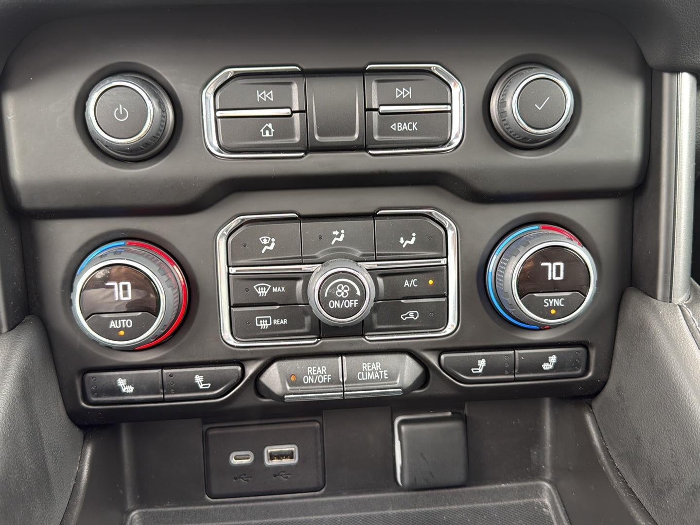 2023 Chevrolet Tahoe Z71