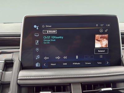2023 Chevrolet Tahoe Z71