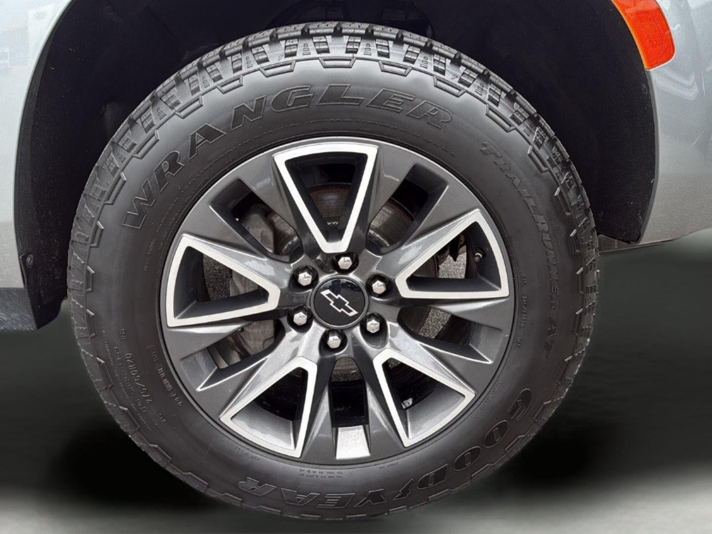 2023 Chevrolet Tahoe Z71
