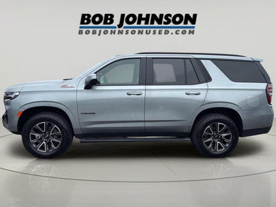 2023 Chevrolet Tahoe Z71