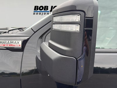 2024 GMC Sierra 2500Hd AT4