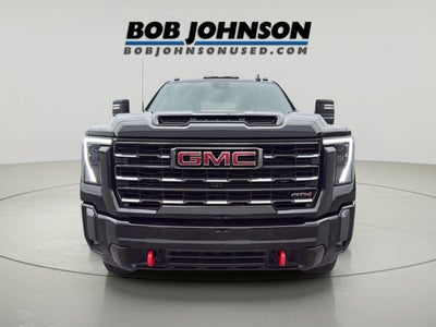 2024 GMC Sierra 2500Hd AT4