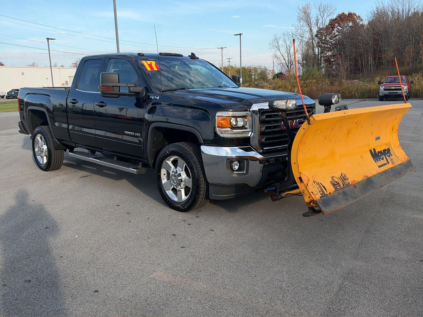 2017 GMC Sierra 2500HD