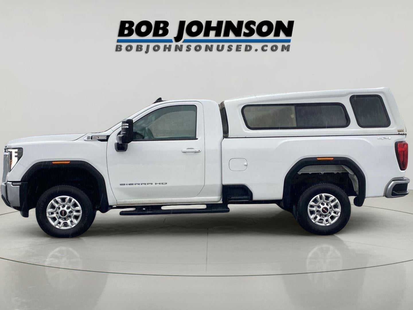 2024 GMC Sierra 2500HD SLE