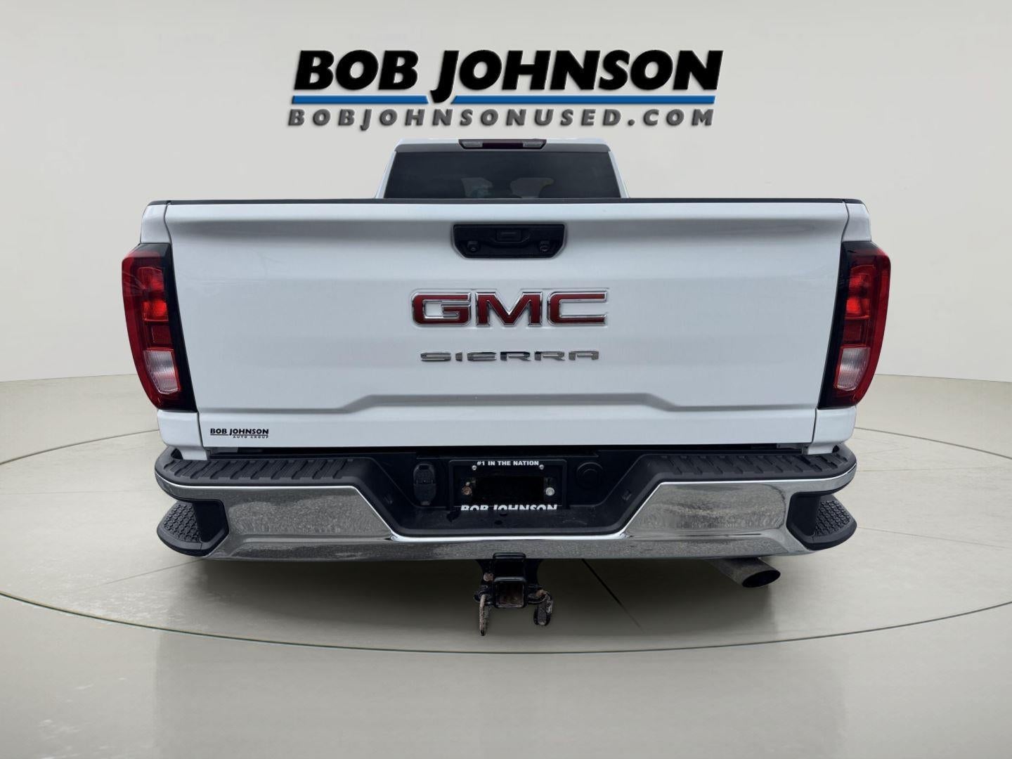 2024 GMC Sierra 3500HD Pro
