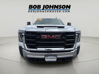 2024 GMC Sierra 3500HD Pro