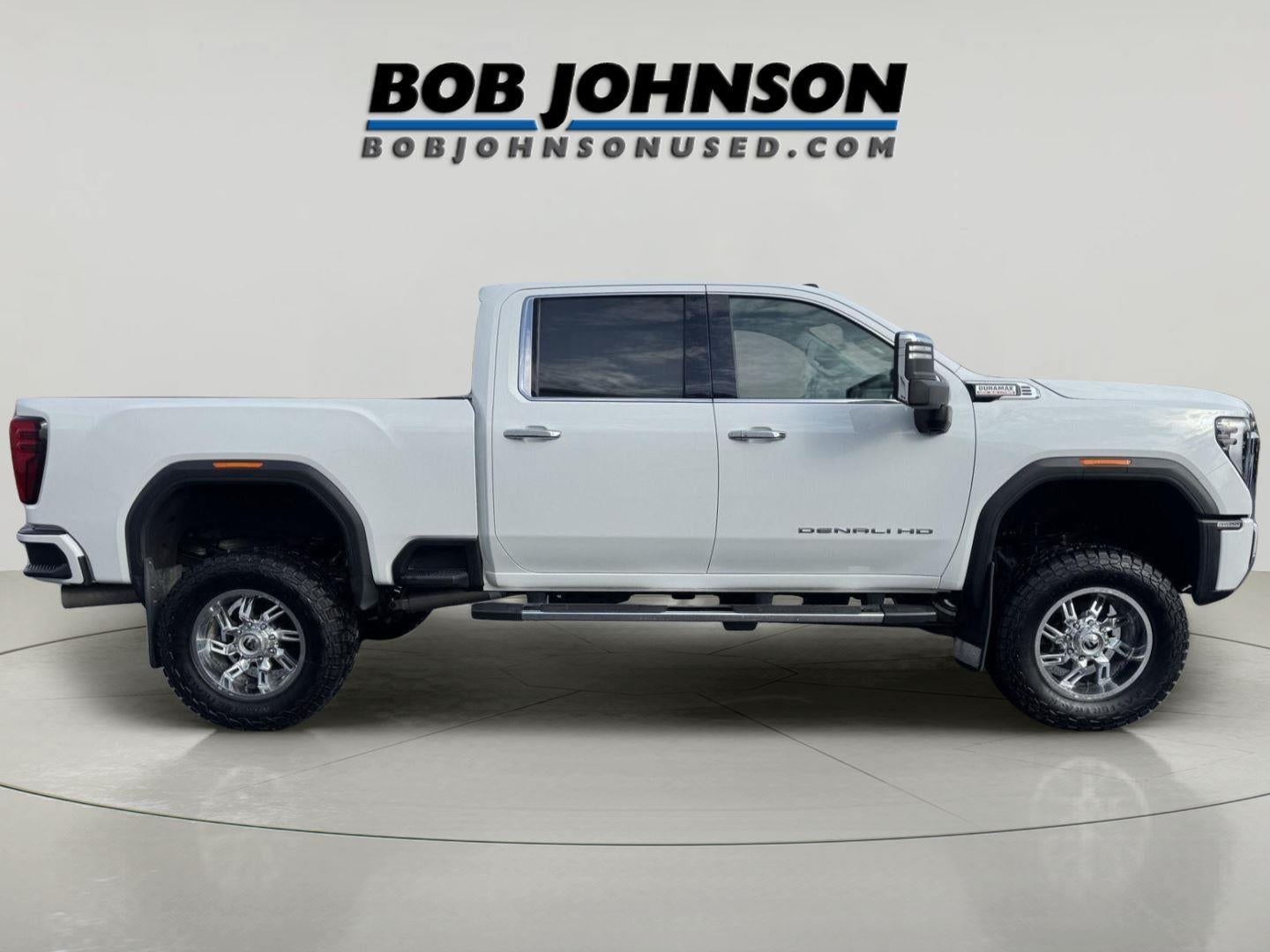 2024 GMC Sierra 3500HD LIFTED Denali
