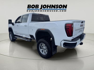 2024 GMC Sierra 3500HD LIFTED Denali