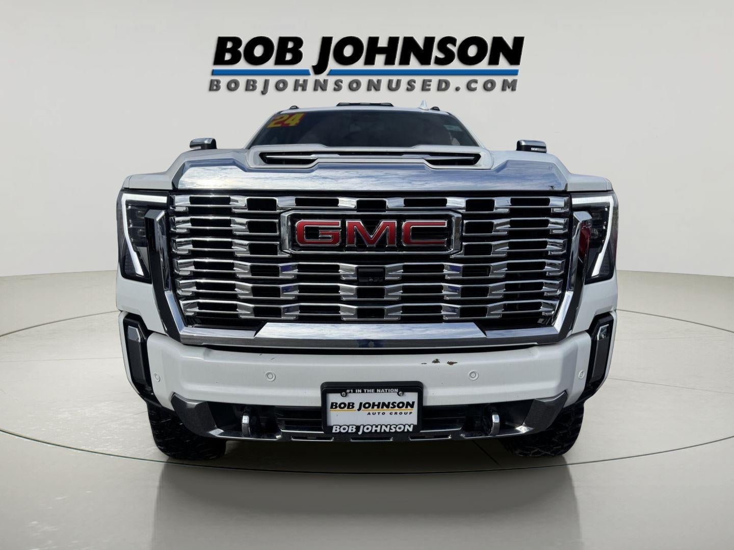 2024 GMC Sierra 3500HD LIFTED Denali