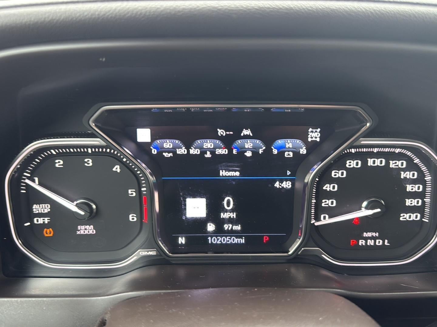 2020 GMC Sierra 1500 Denali