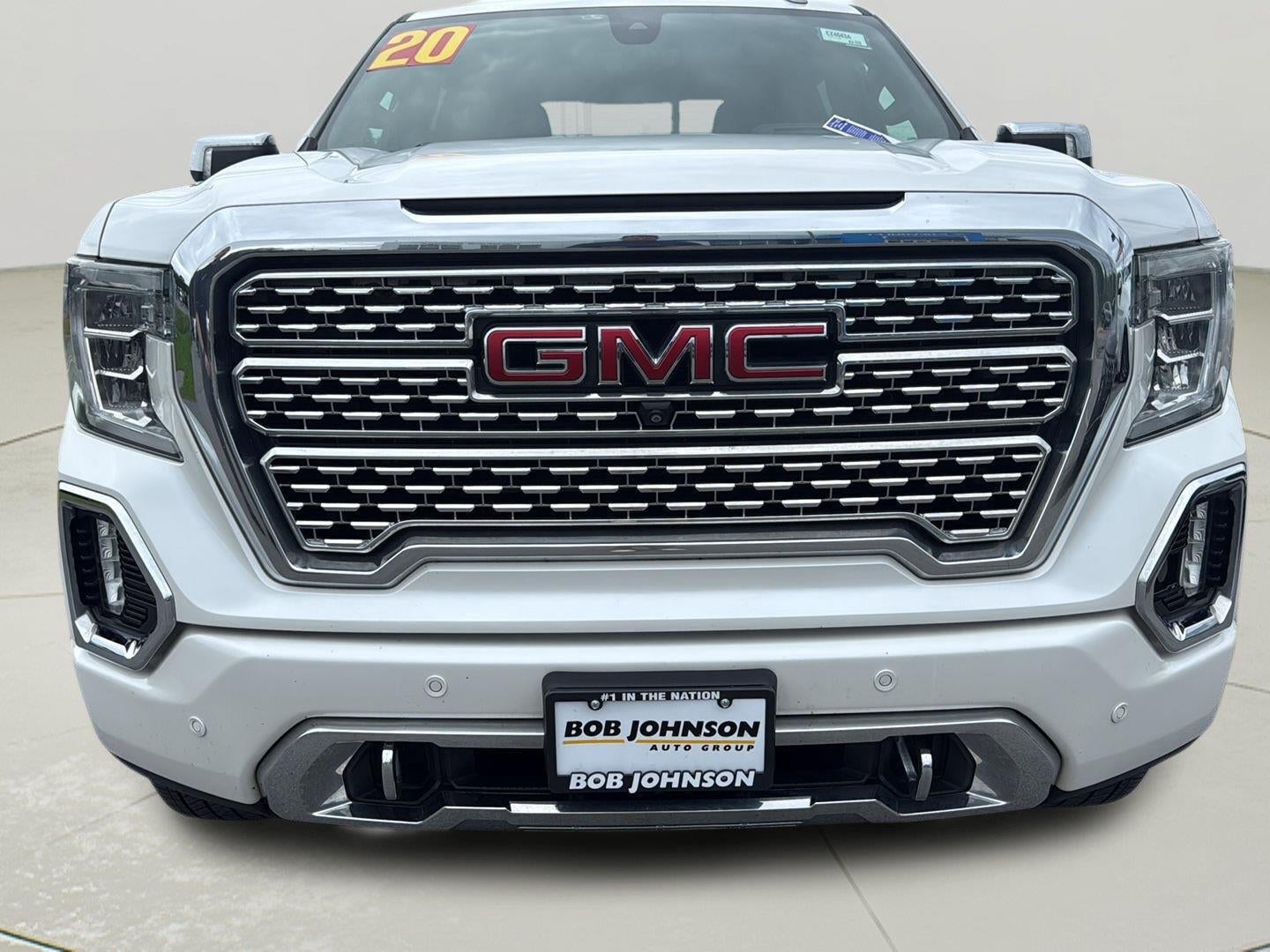 2020 GMC Sierra 1500 Denali