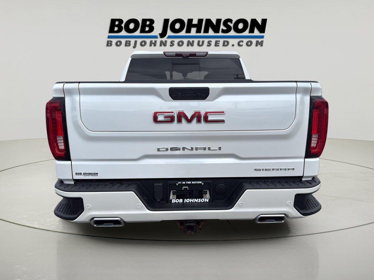 2020 GMC Sierra 1500 Denali