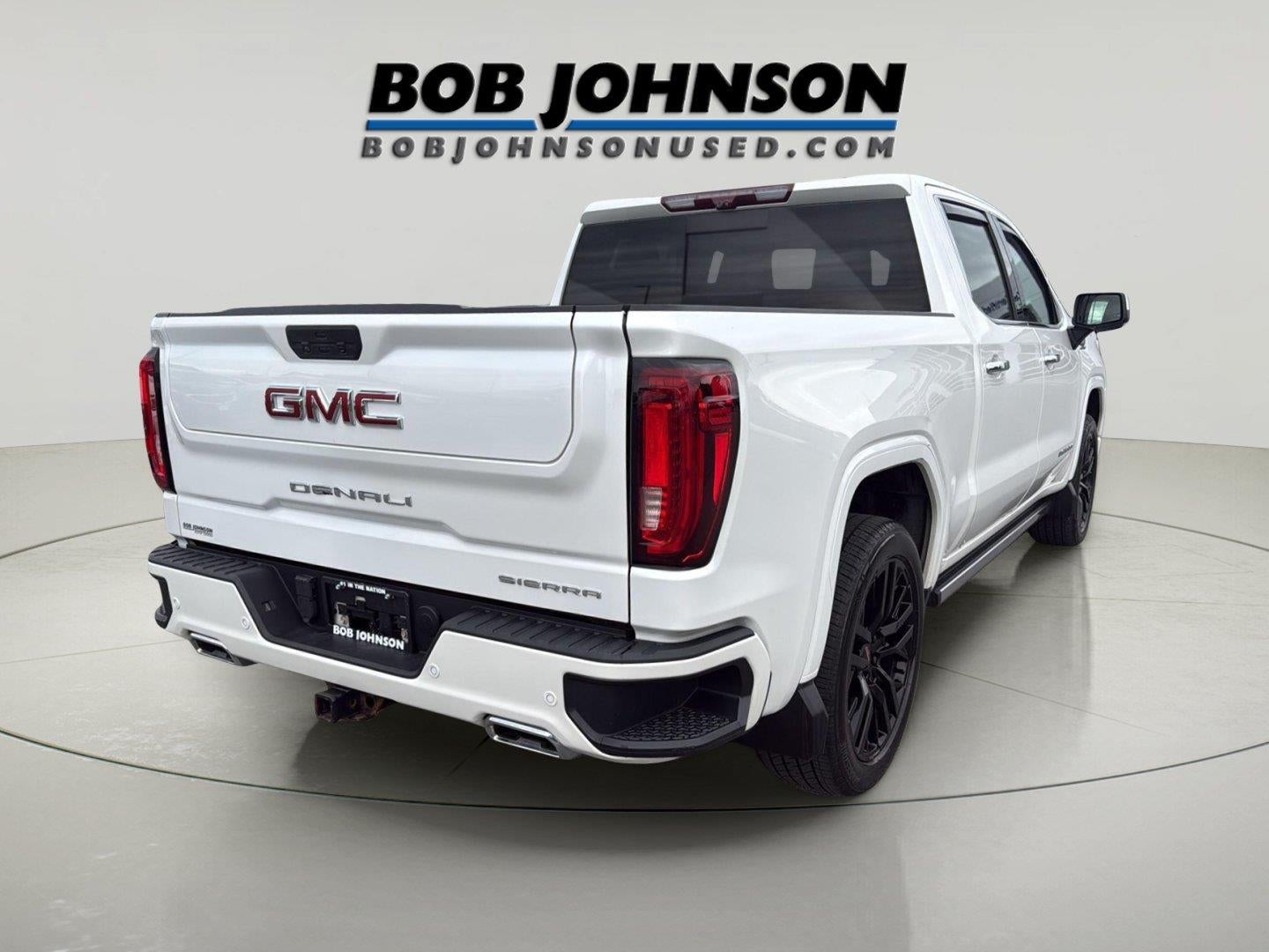 2020 GMC Sierra 1500 Denali