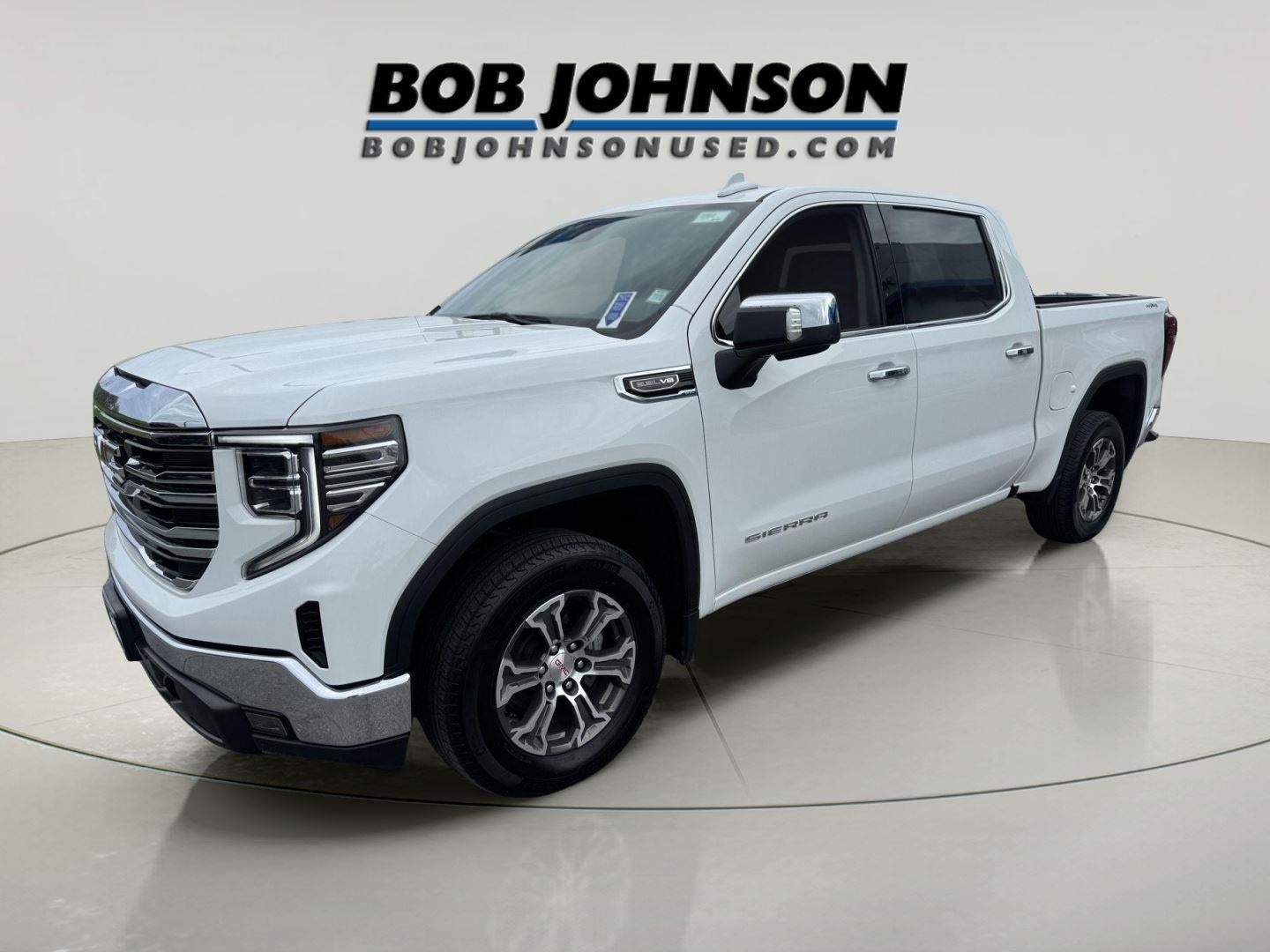 2024 GMC Sierra 1500 SLT