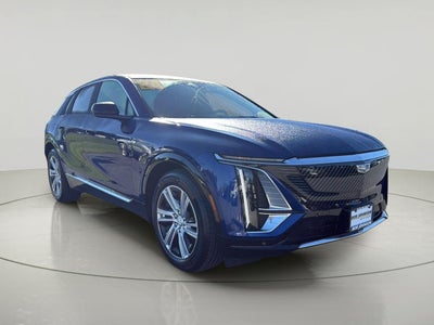 2024 Cadillac Lyriq Tech