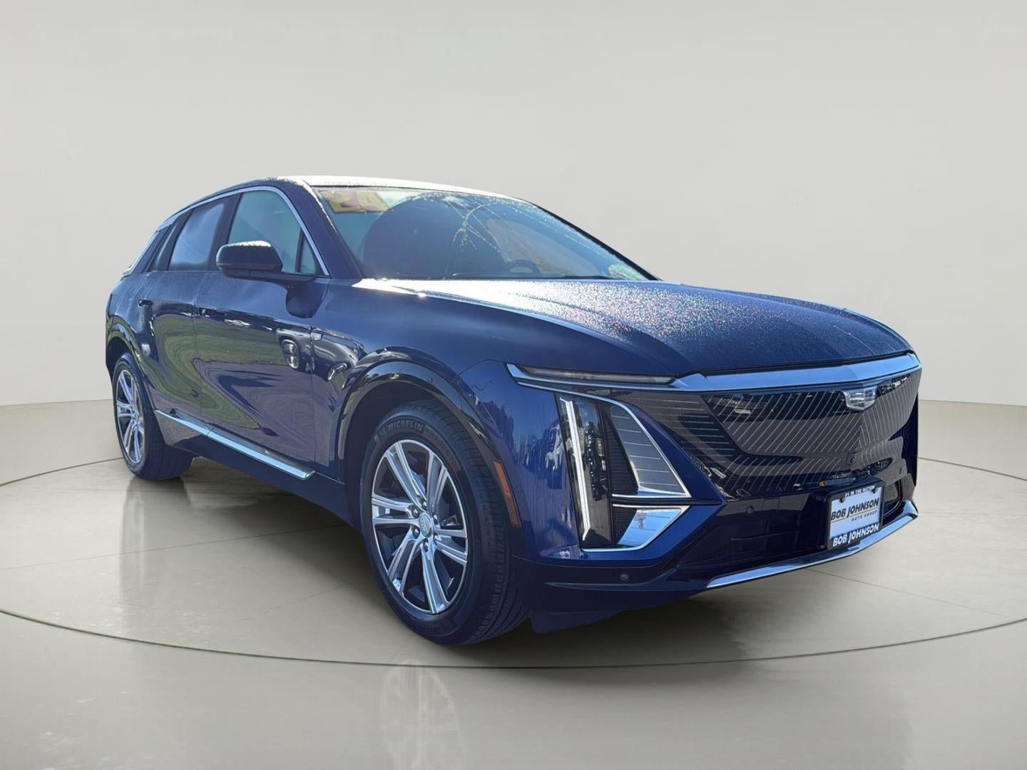 2024 Cadillac Lyriq Tech