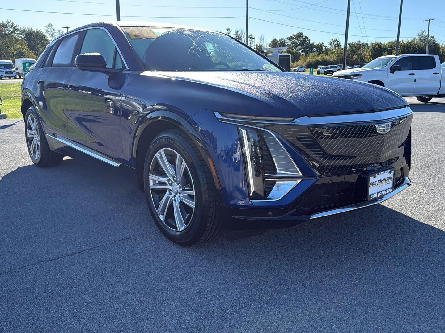 2024 Cadillac Lyriq Tech