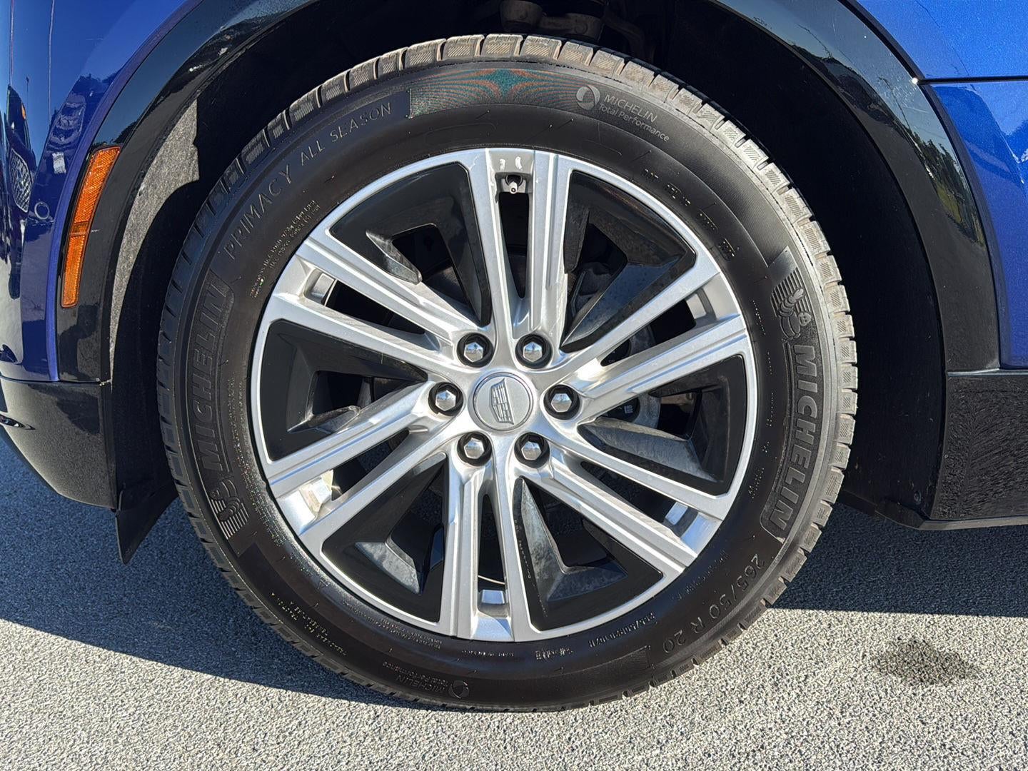 2024 Cadillac Lyriq Tech