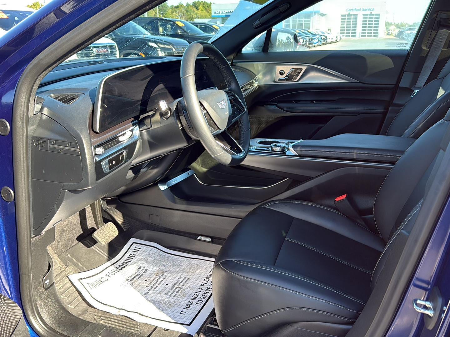 2024 Cadillac Lyriq Tech