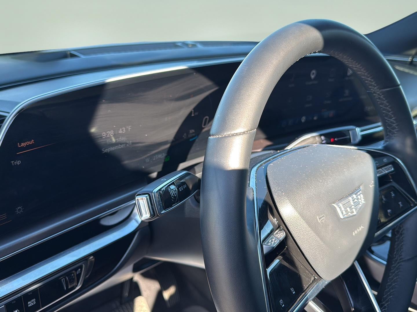 2024 Cadillac Lyriq Tech