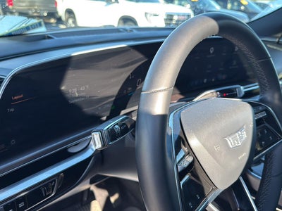 2024 Cadillac Lyriq Tech