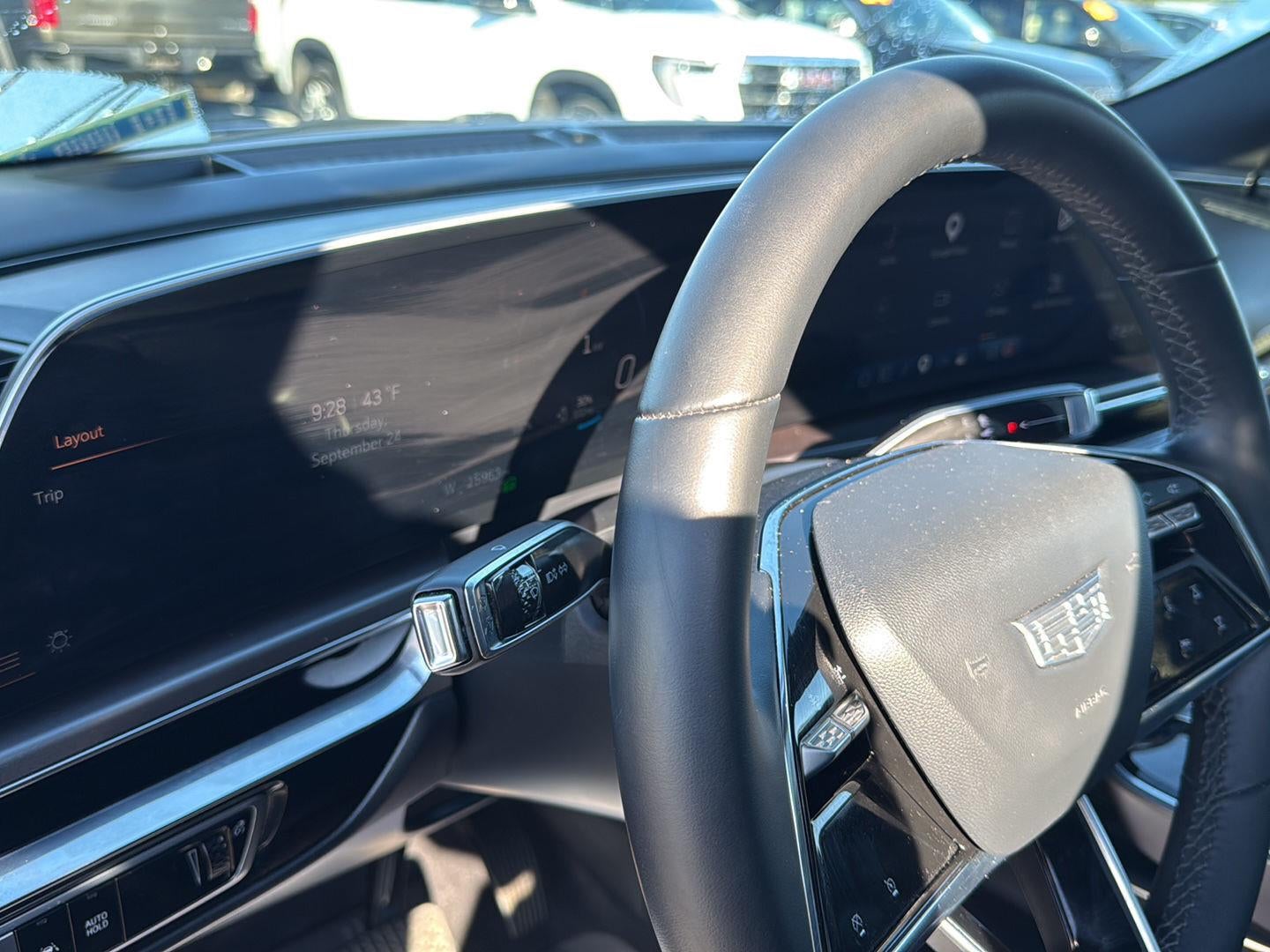 2024 Cadillac Lyriq Tech