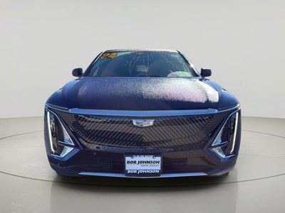 2024 Cadillac Lyriq Tech
