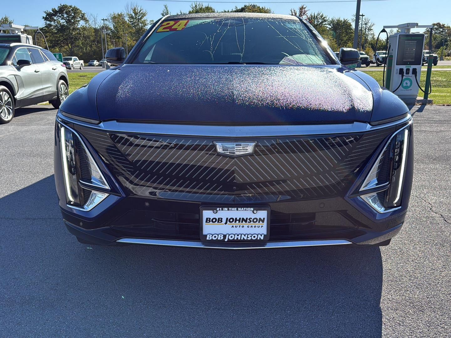 2024 Cadillac Lyriq Tech