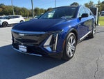 2024 Cadillac Lyriq Tech