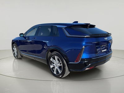 2024 Cadillac Lyriq Tech