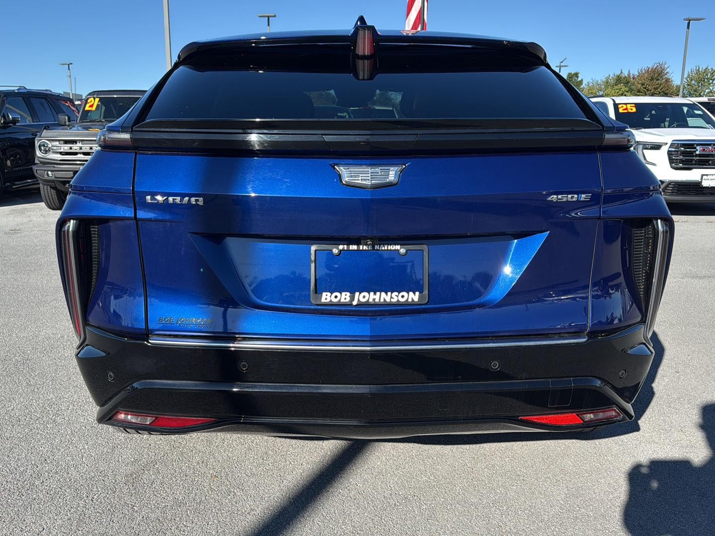 2024 Cadillac Lyriq Tech