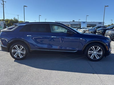 2024 Cadillac Lyriq Tech