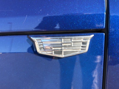 2024 Cadillac Lyriq Tech