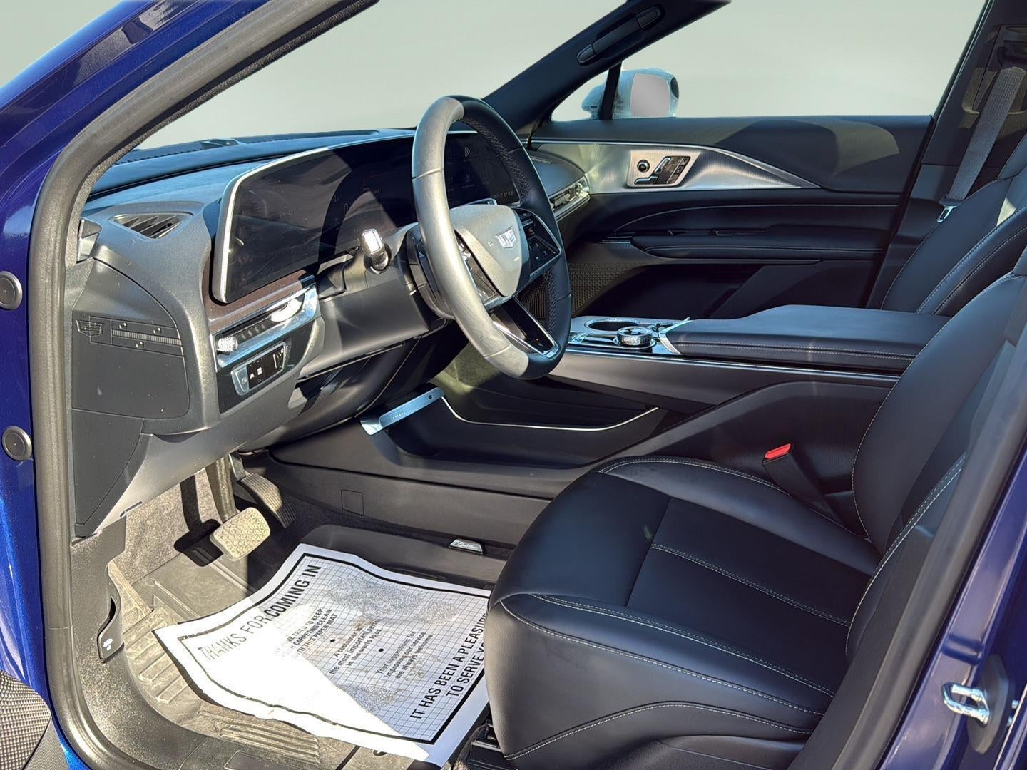 2024 Cadillac Lyriq Tech