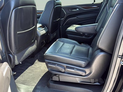 2023 Cadillac Escalade Esv 4WD Premium Luxury