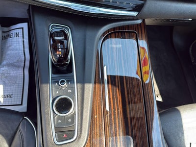2023 Cadillac Escalade Esv 4WD Premium Luxury