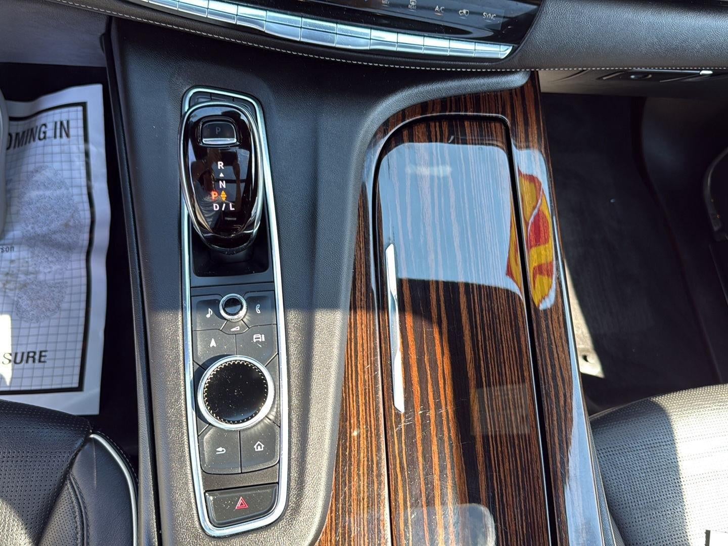 2023 Cadillac Escalade Esv 4WD Premium Luxury
